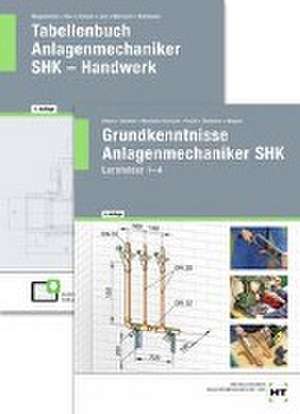 Paketangebot: Der SHK-Einsteiger - Anlagenmechaniker de Josef Wagner