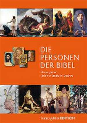 Die Personen der Bibel de Heinrich Bedford-Strohm