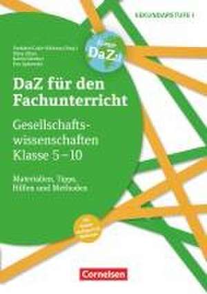 Gesellschaftswissenschaften Klasse 5-10 de Eva Lipkowski