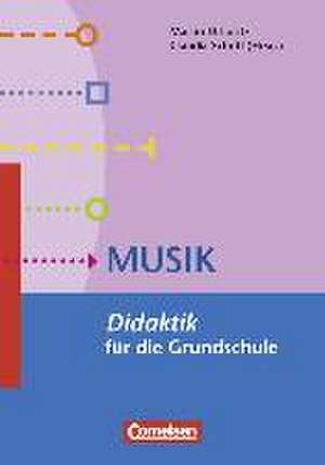 Fachdidaktik für die Grundschule: Musik de Martin Loritz