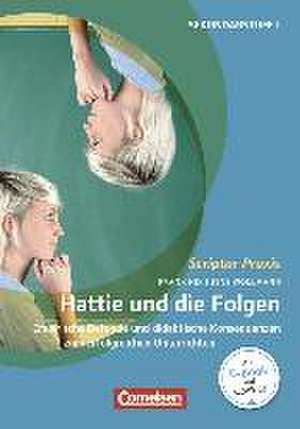 Hattie und die Folgen de Frank Nix