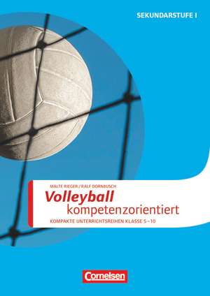 Rieger, M: Sportarten: Volleyball kompetenzorientiert