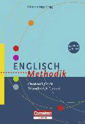 Fachmethodik: Englisch-Methodik de Christiane Lütge