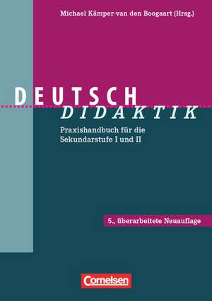 Fachdidaktik: Deutsch-Didaktik de Jürgen Baurmann