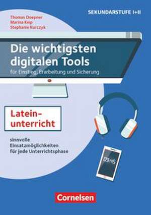 Die wichtigsten digitalen Tools de Thomas Doepner