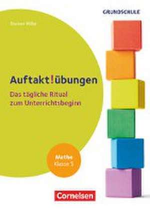 Auftaktübungen - Sekundarstufe - Klasse 5 de Doreen Wilke