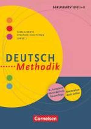 Fachmethodik: Deutsch-Methodik de Matthias Schönleber