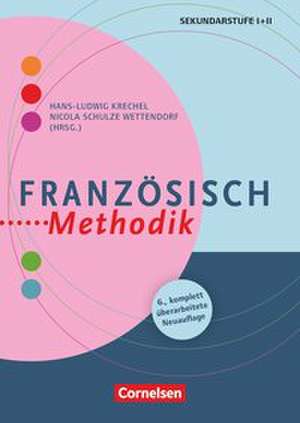 Fachmethodik - Französisch-Methodik de Anette Fritsch