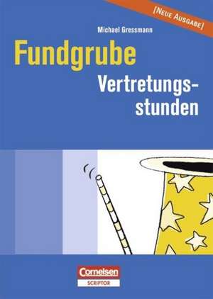 Fundgrube Vertretungsstunden de Michael Gressmann