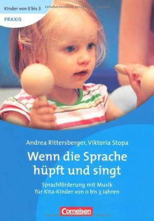 Wenn die Sprache hüpft und singt de Andrea Rittersberger