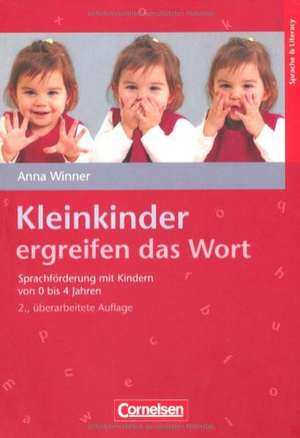 Kleinkinder ergreifen das Wort de Anna Winner