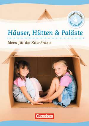 Häuser, Hütten & Paläste de Jessica Waldera