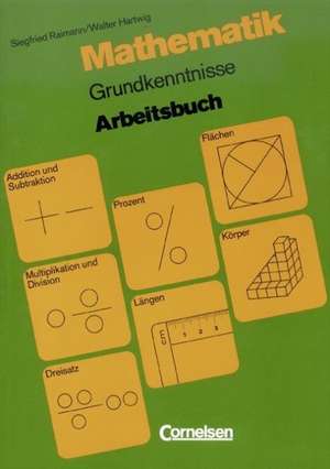 Mathematik. Arbeitsbuch Grundkenntnisse für die Berufsvorbereitung de Gerhard Eising