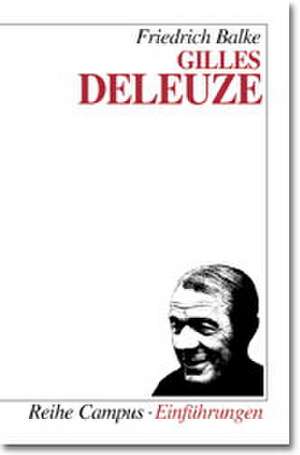 Gilles Deleuze de Friedrich Balke