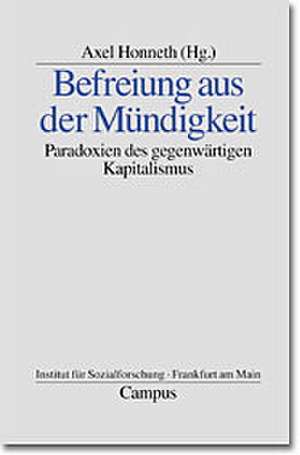 Befreiung aus der Mündigkeit