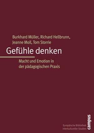 Gefühle denken de Burkhard Müller