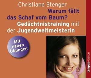 Warum fällt das Schaf vom Baum? CD de Christiane Stenger