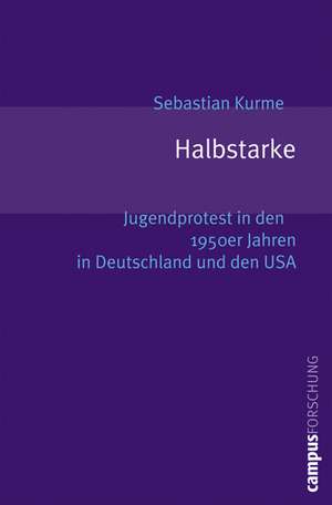 Halbstarke de Sebastian Kurme