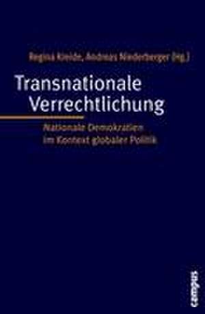 Transnationale Verrechtlichung de Regina Kreide