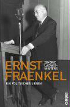 Ernst Fraenkel