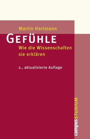 Gefühle de Martin Hartmann