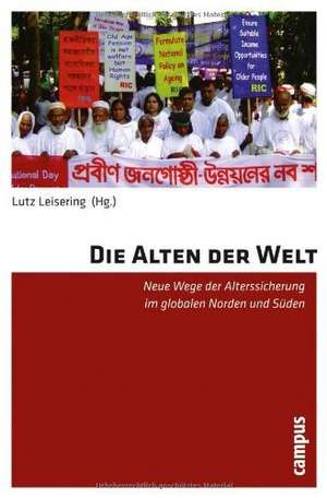 Die Alten der Welt de Lutz Leisering