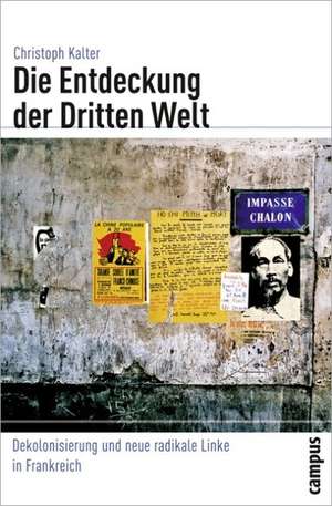 Die Entdeckung der Dritten Welt de Christoph Kalter