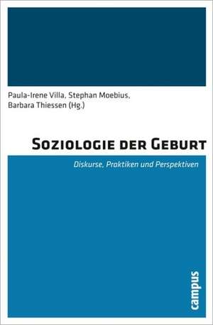 Soziologie der Geburt de Paula-Irene Villa