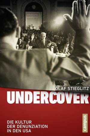 Undercover de Olaf Stieglitz