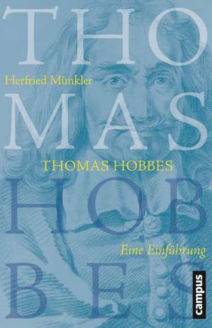 Thomas Hobbes de Herfried Münkler