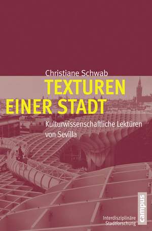 Texturen einer Stadt de Christiane Schwab