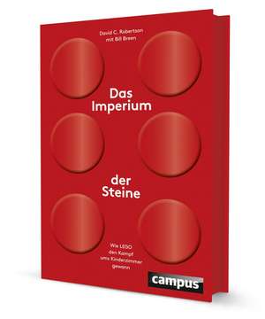 Das Imperium der Steine de David Robertson