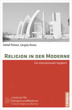 Religion in der Moderne de Detlef Pollack