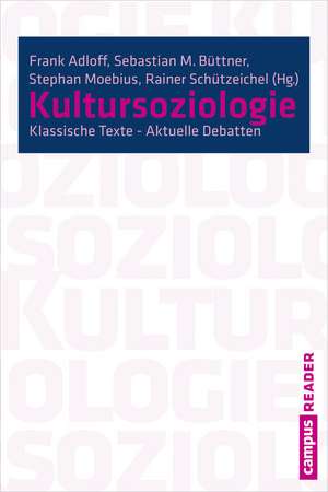 Kultursoziologie de Frank Adloff