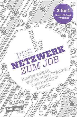 Per Netzwerk zum Job de Ute Blindert