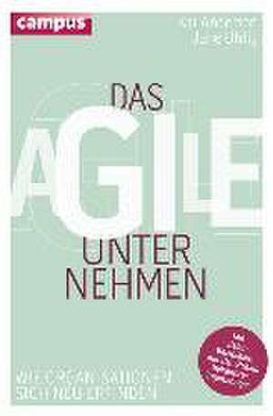 Das agile Unternehmen de Kai Anderson