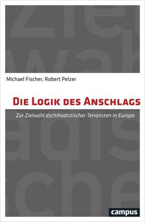 Die Logik des Anschlags de Michael Fischer