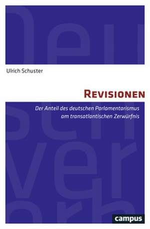 Revisionen de Ulrich Schuster