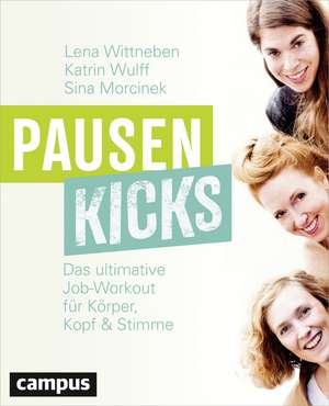 Pausenkicks de Lena Wittneben