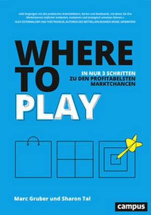 Where to Play de Marc Gruber
