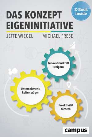 Das Konzept Eigeninitiative de Jette Wiegel