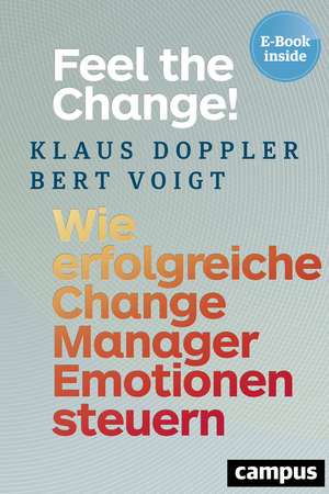 Feel the Change! de Klaus Doppler