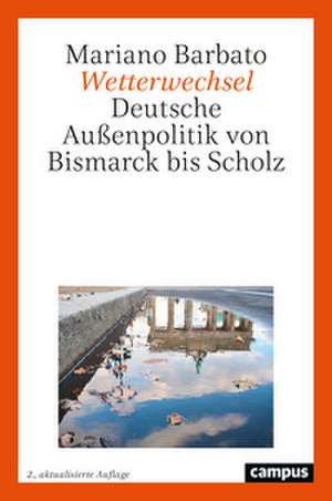 Wetterwechsel de Mariano Barbato