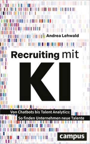 Recruiting mit KI de Andrea Lehwald