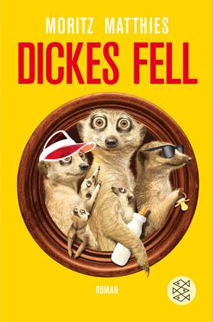 Dickes Fell de Moritz Matthies