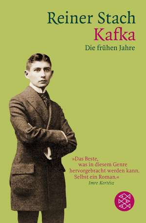 Kafka - Die frühen Jahre de Reiner Stach