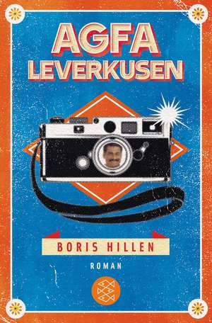 Agfa Leverkusen de Boris Hillen