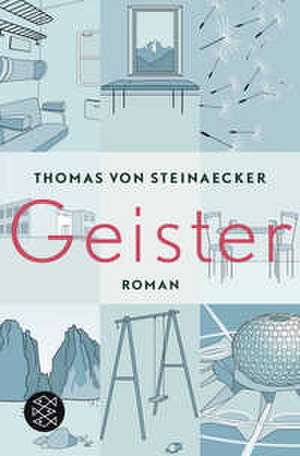 Geister de Thomas von Steinaecker