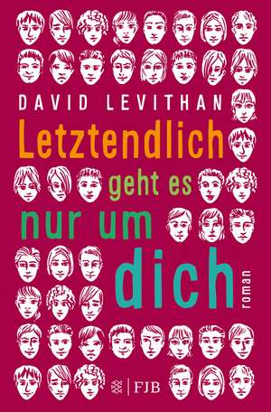 Letztendlich geht es nur um dich de David Levithan