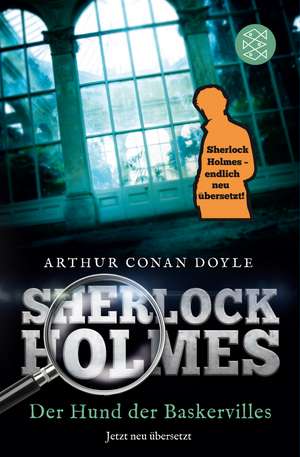 Sherlock Holmes - Der Hund der Baskervilles de Arthur Conan Doyle